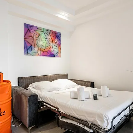 Modern 1 Bedrm With Balcony - Cannes-croisette 公寓 *