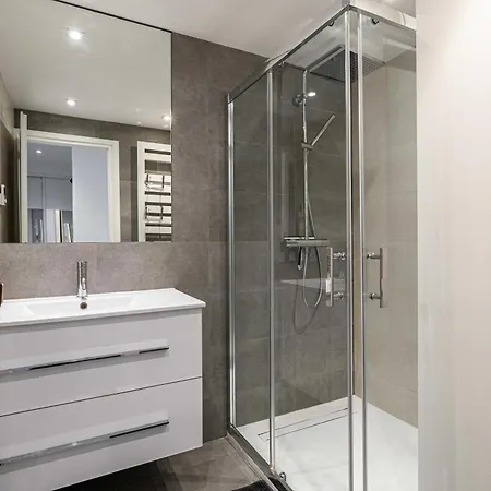 公寓 Modern 1 Bedrm With Balcony - Cannes-croisette 戛纳