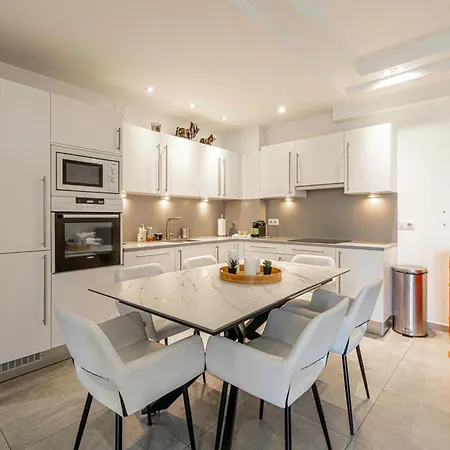 Modern 1 Bedrm With Balcony - Cannes-croisette
