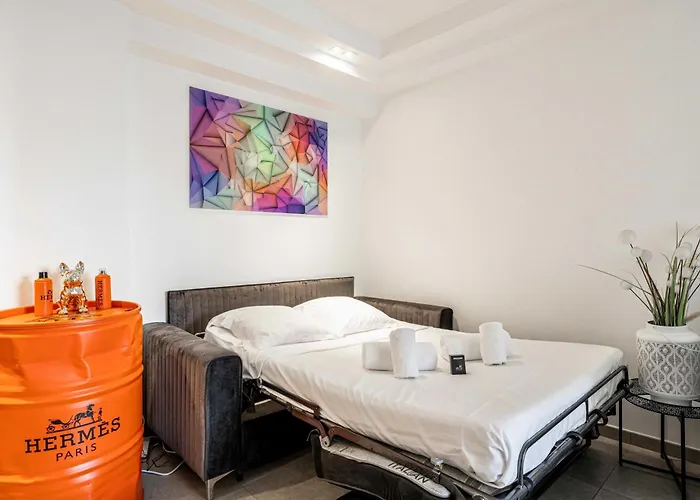 Modern 1 Bedrm With Balcony - Cannes-croisette Daire *