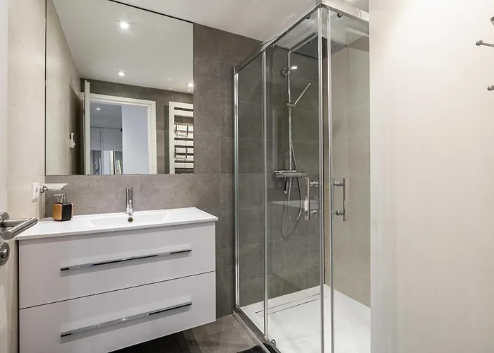Daire Modern 1 Bedrm With Balcony - Cannes-croisette Cannes